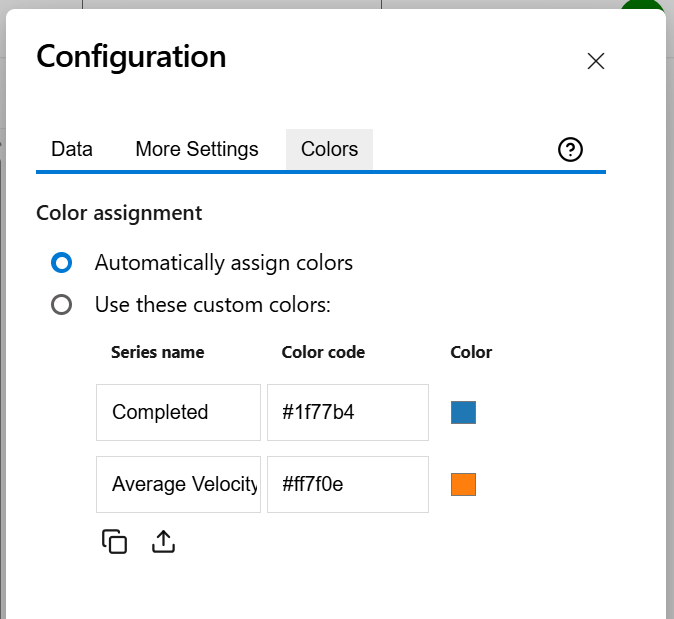 Kanban velocity configuration - colors tab.png
