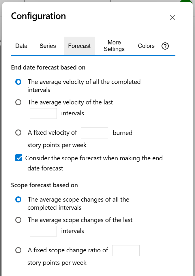 Release Burndown configuration - forecast tab.png