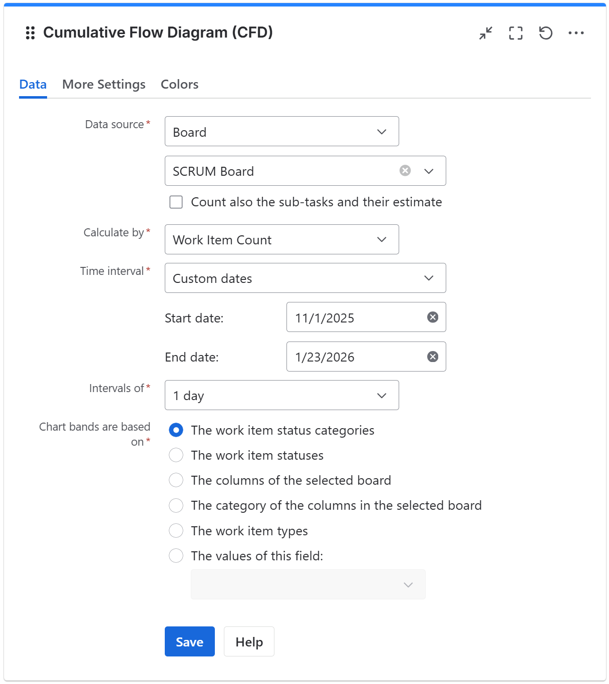 CFD gadget configuration in Jira - data tab.png