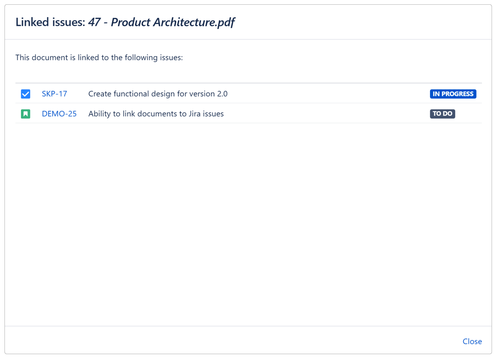 20.-View-jira-issues-linked-to-docs.png