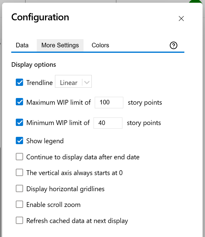 WIP run configuration - more settings tab.png