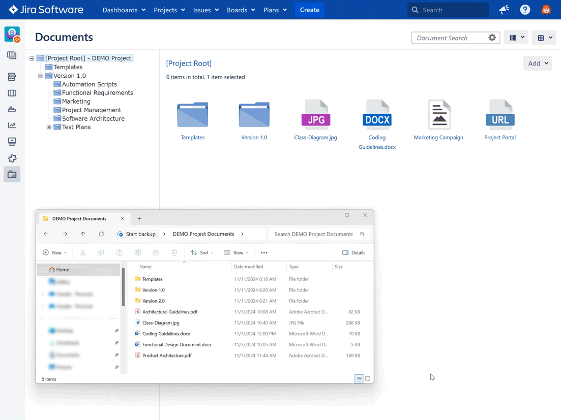 Add docs with drag&drop.gif